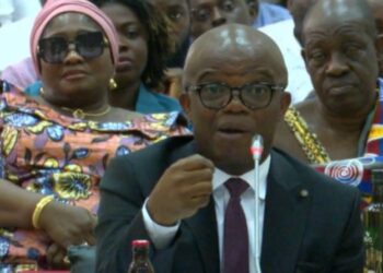 Akufo-Addo re-assigns Stephen Amoah as Deputy Finance Minister