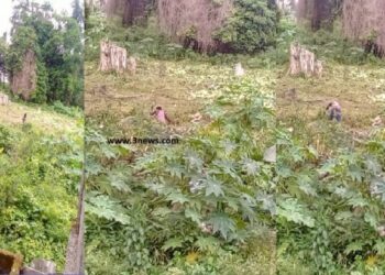 Wassa Amenfi East: Fear grips residents as they witness serial grave desecration