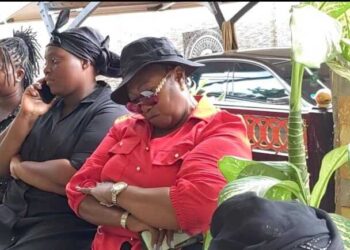 Former Weija-Gbawe MCE died because he lost his job for supporting me – Tina Mensah