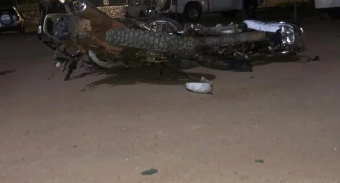 Stray bullet kills teenager as police clash with civilians at Dambai