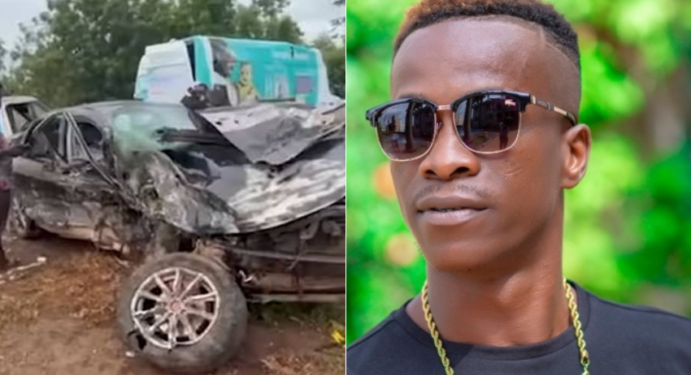 Update: KK Fosu and Bless recovering after accident
