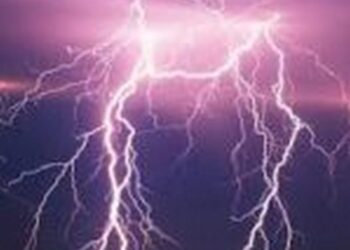 Ghana Meteo warns of rain and thunderstorms today