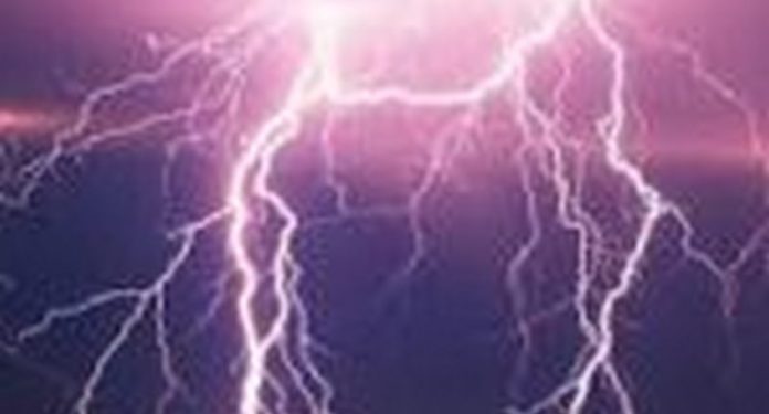 Ghana Meteo warns of rain and thunderstorms today