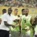 Jordan Ayew honoured for making 100th appearances in Black Stars win over CAR