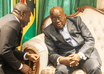 Free SHS Bill: A citizen can sue any govt that decides to stop implementation of the policy – Afenyo-Markin