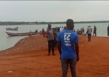 Pregnant woman, 2 others still missing after boat accident on Oti River