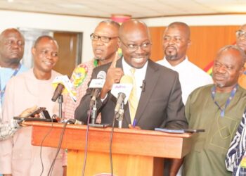 We’re committed to sustainable Free SHS policy – Minority Leader asserts