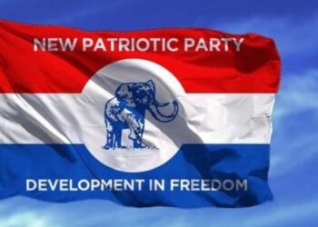 Thieves ransack NPP Office; bolt with 6 TV sets 