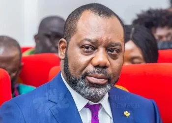 Napo is his own nemesis – Franklin Cudjoe