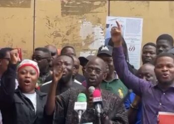 Police refutes Asiedu Nketia’s claim