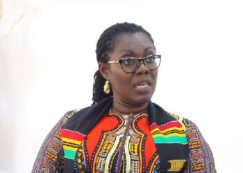 Stop lobbying to be Bawumia’s running mate; it’s disrespectful – Ursula Owusu-Ekuful