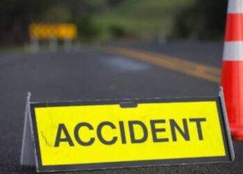 Okada rider crashed to death, 3 injured on Accra-Kumasi Highway