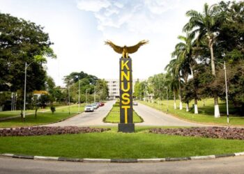 Several hostels in KNUST flooded after heavy downpour