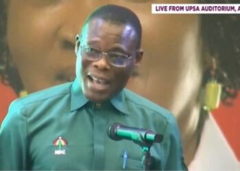 Bawumia unfit to lead Ghana – Fifi Kwetey