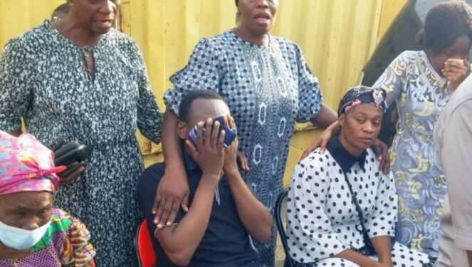 We’re not broke to be taken for granted – Family of child killed in Lil Win’s accident