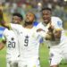 2026 WCQ: Ghana tops Group I after win over CAR [Full Group Standings]