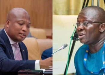 SNIT Hotels: Allegations of Rock City losses “pure ungodly lies” – Bryan Acheampong to Ablakwa