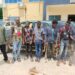 10 land guards with weapons arrested in Ga South Municipality