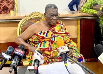 We hold you in high esteem – Ashanti chiefs tell Bawumia