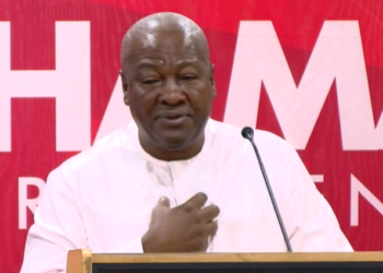 I’ll probe and reclaim stolen state lands under Akufo-Addo when elected – Mahama vows