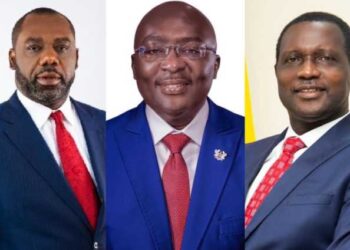 Election 2024: ‘NAPO stands tall’ – Dr Asah-Asante on purported NIB survey