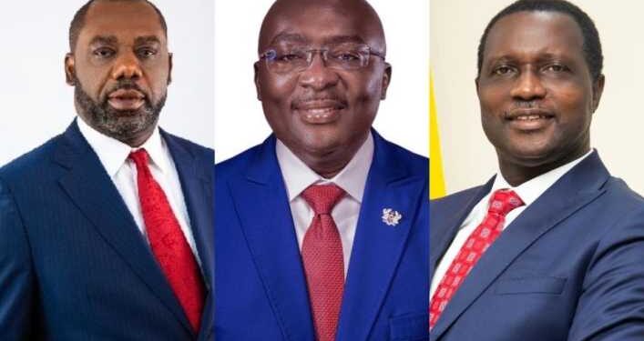 Election 2024: ‘NAPO stands tall’ – Dr Asah-Asante on purported NIB survey
