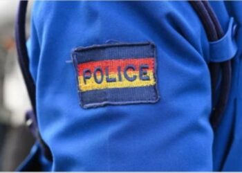 Kenyan Policeman shoots Magistrate in open court