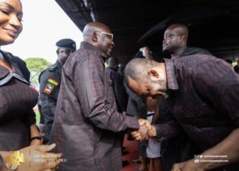 Bawumia selected NAPO based on experience – Nana B