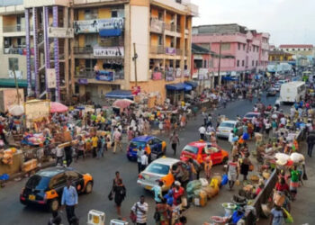Accra to face increased congestion by 2030 – GSS