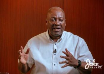 We can’t solve Ghana’s problems with the same people who caused them – Mahama