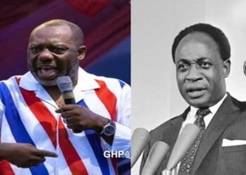 NAPO apologises over Nkrumah gaffe