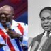 NAPO apologises over Nkrumah gaffe