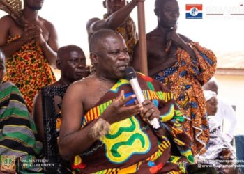 Bawumia is faithful; Ghana will see massive transformation – Ejura chief