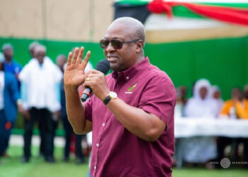 Voting For Bawumia Means Endorsing Akufo-Addo’s Hardship And Corruption- Mahama
