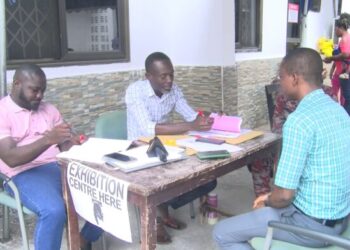 Voters exhibition exercise: Ghanaians urged to avoid last minute chaos