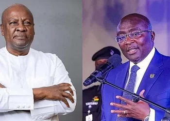 Presidential ballot: NPP picks 1; NDC takes 8