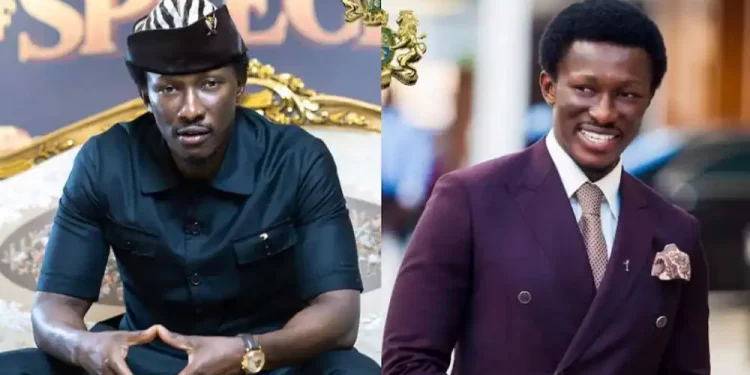 I’ll Make Western Region The Texas Of Africa – Cheddar