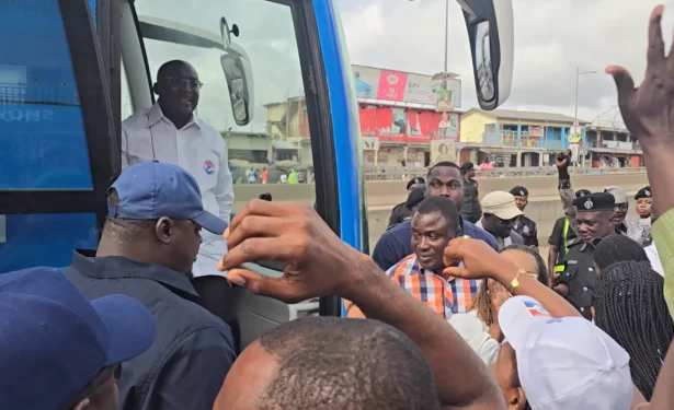 LGBTQ+: We will resist it with everything in us – Bawumia affirms