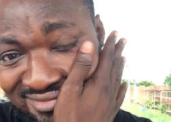 Vanessa Nicole finally replies Funny Face