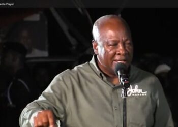 Mahama Promises to Set Up Agro-Industrial Processing Zones Across Ghana
