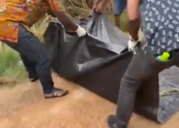 Market woman found dead in bush at Anwomaso-High Tension