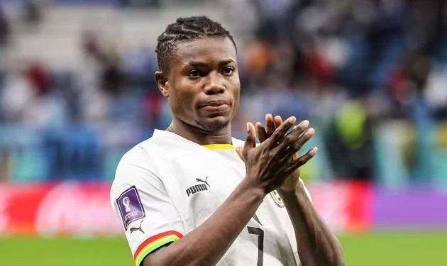 We are ready to get a win against Angola – Issahaku assures