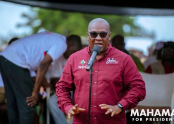 Bawumia Is Running Away from Akufo-Addo’s Record – Mahama