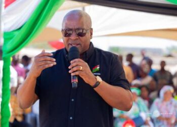 My Administration Won’t Be a Walk In The Park – Mahama Warns Those Sending CVS