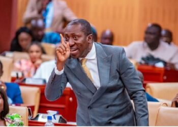 There’ll be no chaos when Parliament reconvenes on Dec 16 – Afenyo-Markin assures