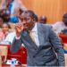 There’ll be no chaos when Parliament reconvenes on Dec 16 – Afenyo-Markin assures