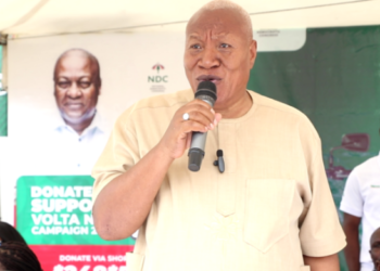 Low turnout in Ashanti Region was due to NDC’s work – Alabi