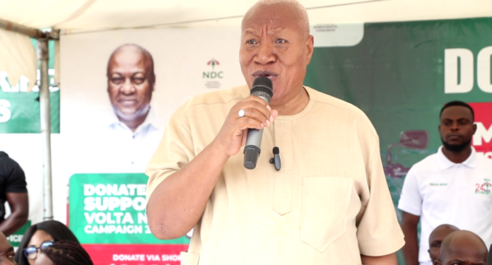 Low turnout in Ashanti Region was due to NDC’s work – Alabi