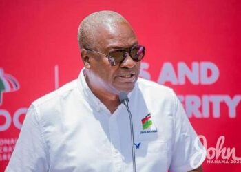 Stop Duplicate Ballot Papers or We’ll Print Outside the Country- Mahama Warns