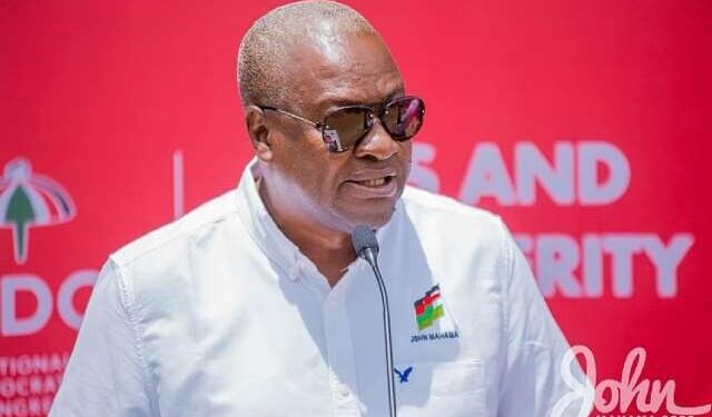 Stop Duplicate Ballot Papers or We’ll Print Outside the Country- Mahama Warns
